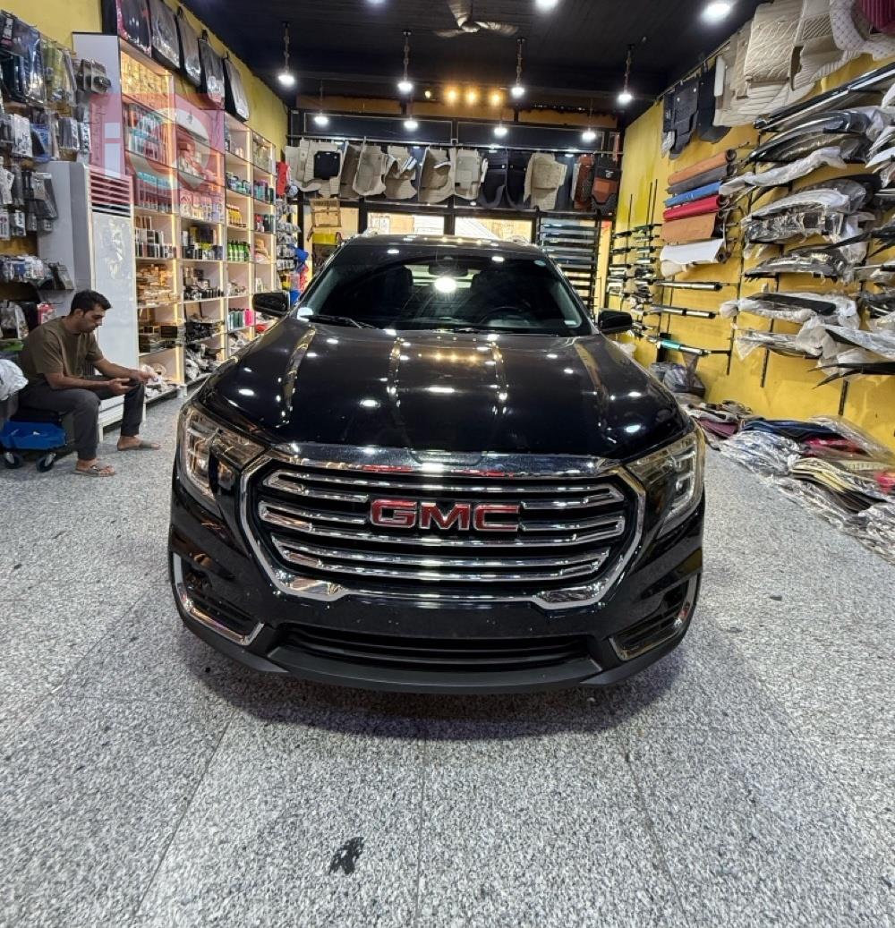 GMC Terrain